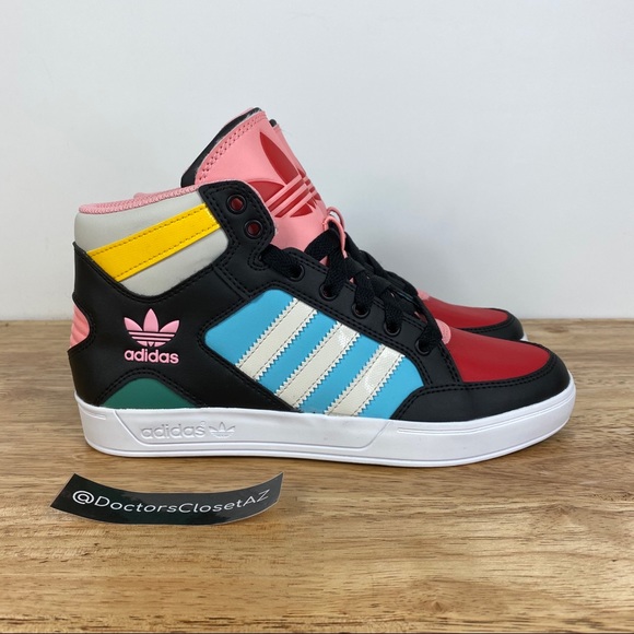 Adidas originals hardcourt hi girls Clearance